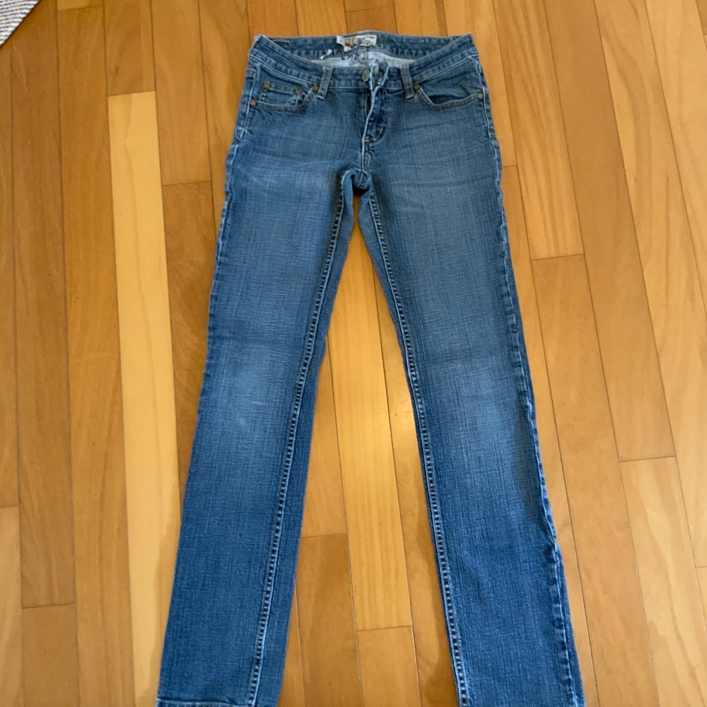 American Rag Cie Junior’s Light Blue Skinny Jeans
